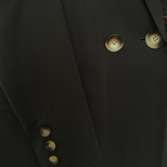 In Wear Chocolate Blazer - Picture 3 of 6
